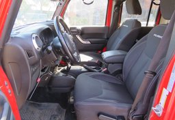 2015 Jeep Wrangler Unlimited - Image 23