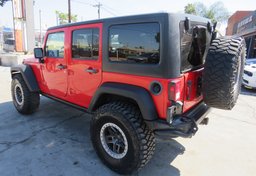 2015 Jeep Wrangler Unlimited - Image 5
