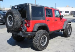 2015 Jeep Wrangler Unlimited - Image 8