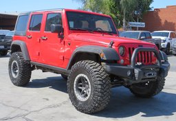 2015 Jeep Wrangler Unlimited - Image 4