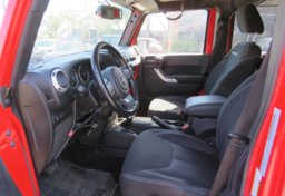 2015 Jeep Wrangler Unlimited - Image 25