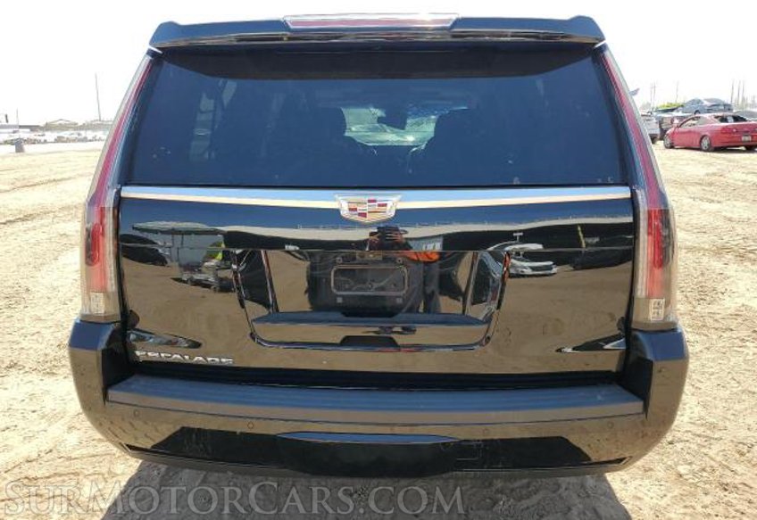 2018 Cadillac Escalade ESV - Image 4