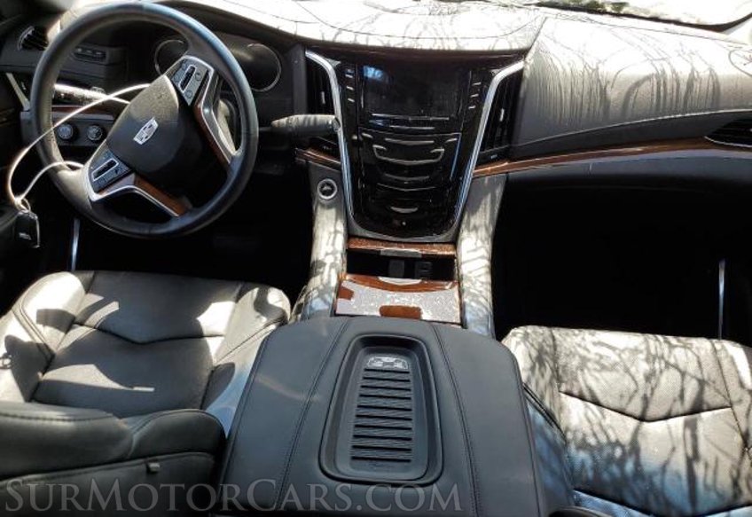 2018 Cadillac Escalade ESV - Image 8