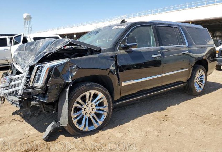 2018 Cadillac Escalade ESV - Image 6