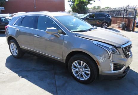 2023 Cadillac XT5
