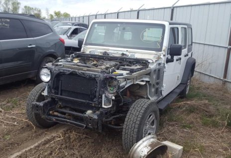 2014 Jeep Wrangler Unlimited