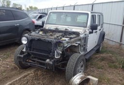 2014 Jeep Wrangler Unlimited - Image 1