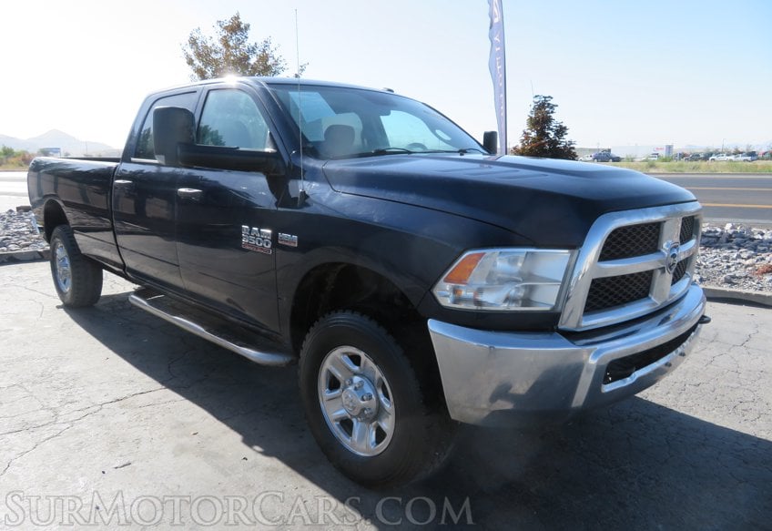 2014 Ram 3500 - Image 3