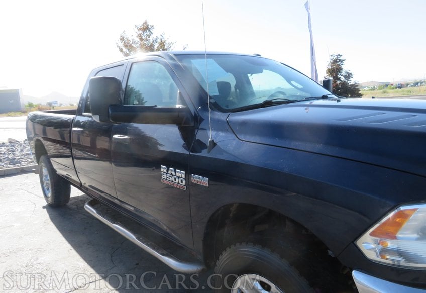 2014 Ram 3500 - Image 12