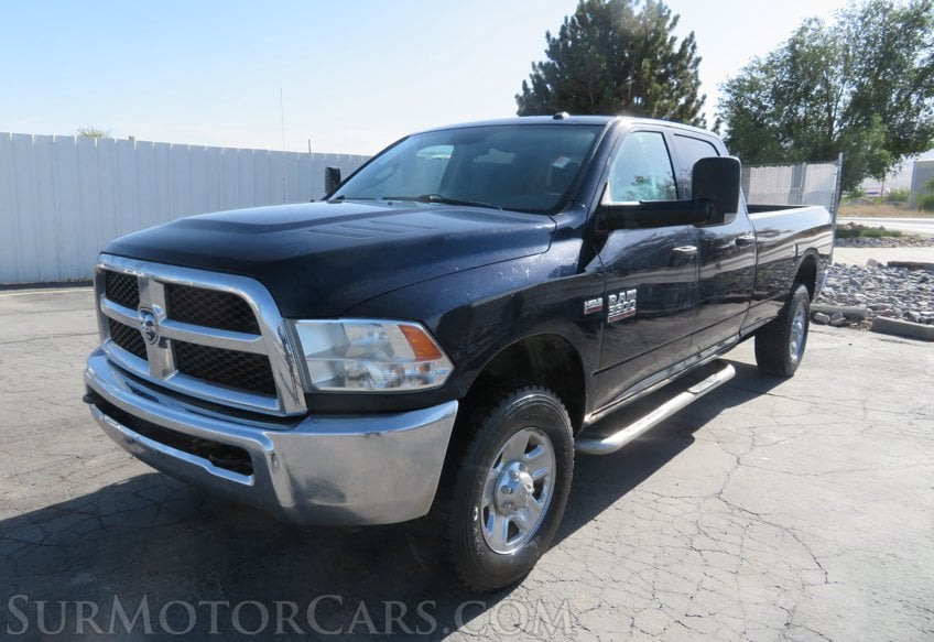 2014 Ram 3500 - Image 4