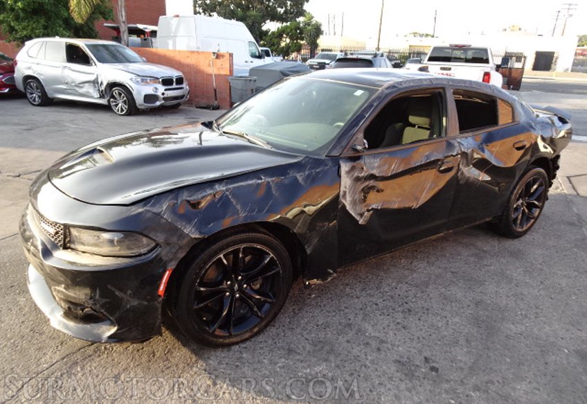 2019 Dodge Charger - Image 2