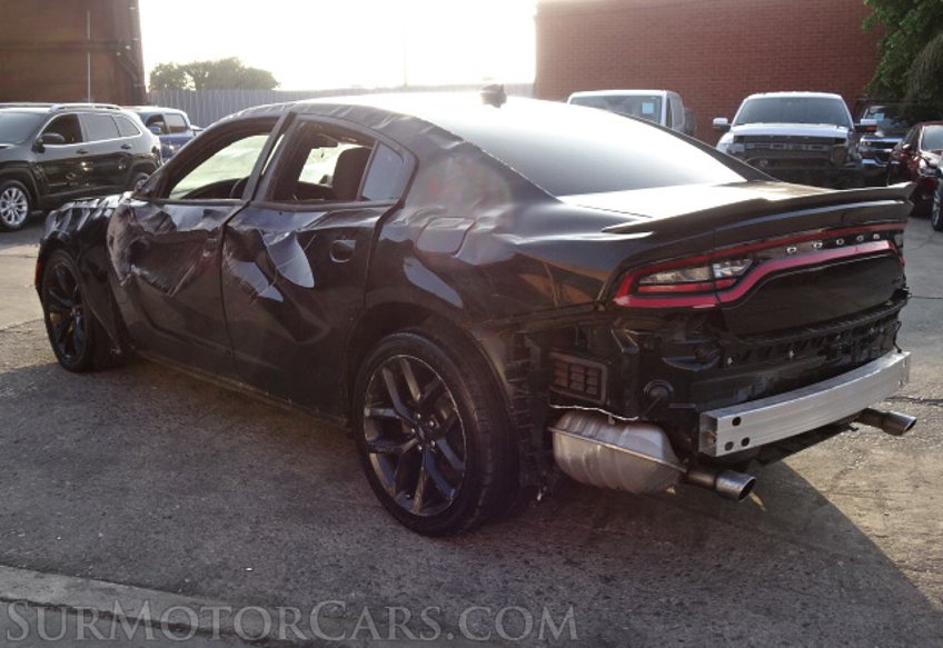 2019 Dodge Charger - Image 8