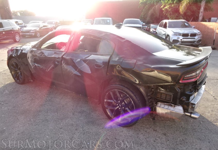2019 Dodge Charger - Image 6
