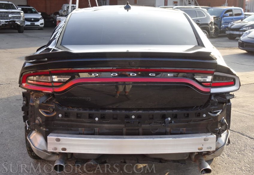 2019 Dodge Charger - Image 12
