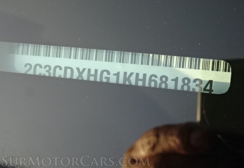 2019 Dodge Charger - Image 42