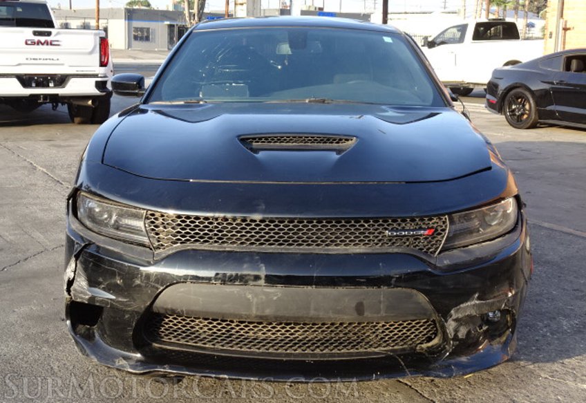 2019 Dodge Charger - Image 11