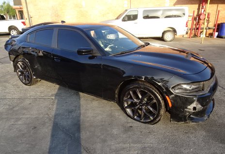 2019 Dodge Charger
