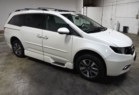2015 Honda Odyssey