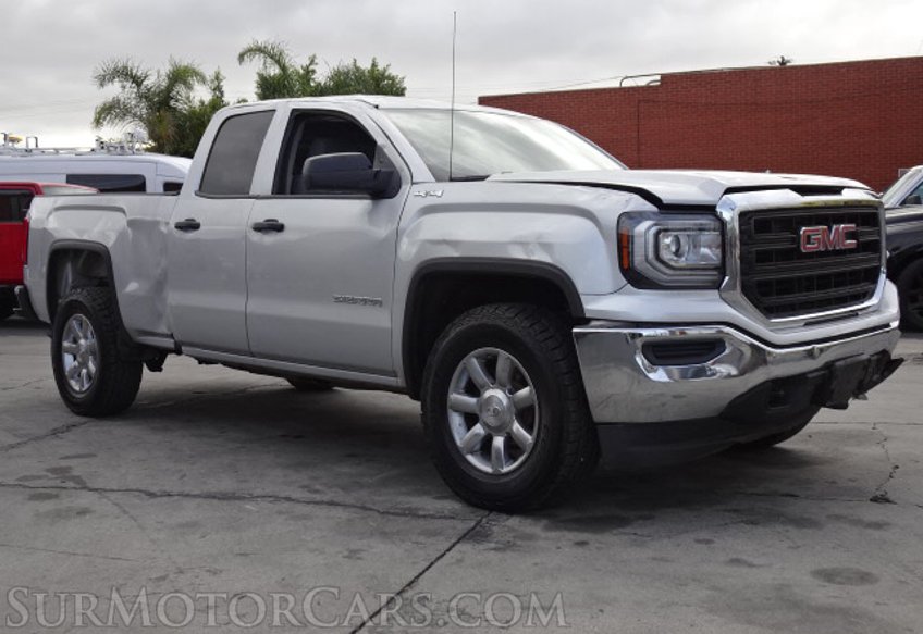 2018 GMC Sierra 1500 - Image 3