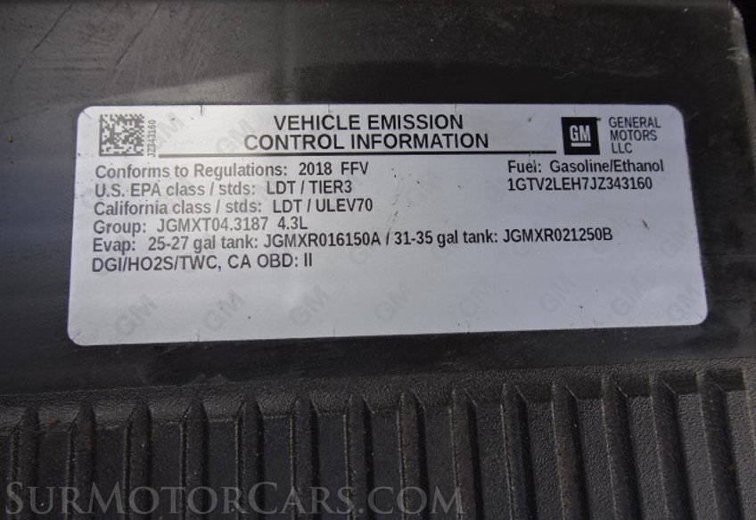 2018 GMC Sierra 1500 - Image 42
