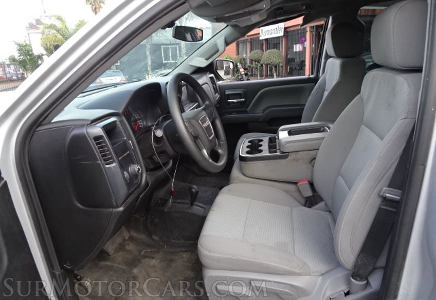 2018 GMC Sierra 1500 - Image 21