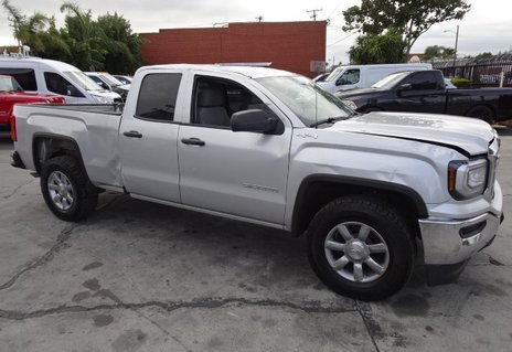 2018 GMC Sierra 1500
