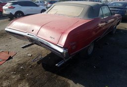 1969 BUIC SKYLARK - Image 2
