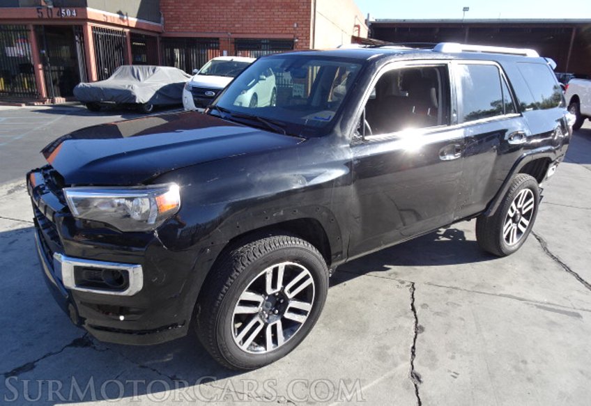 2019 Toyota 4Runner - Image 2