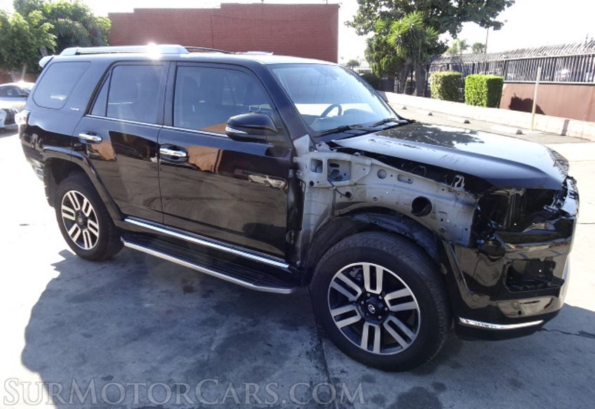 2019 Toyota 4Runner - Image 3