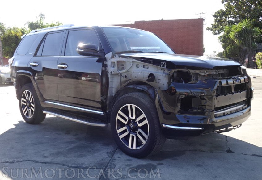 2019 Toyota 4Runner - Image 4
