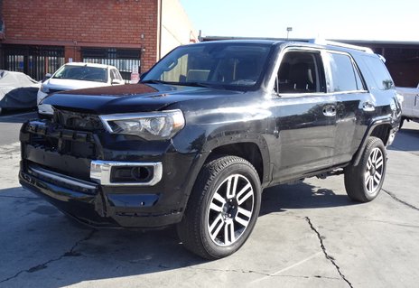 2019 Toyota 4Runner