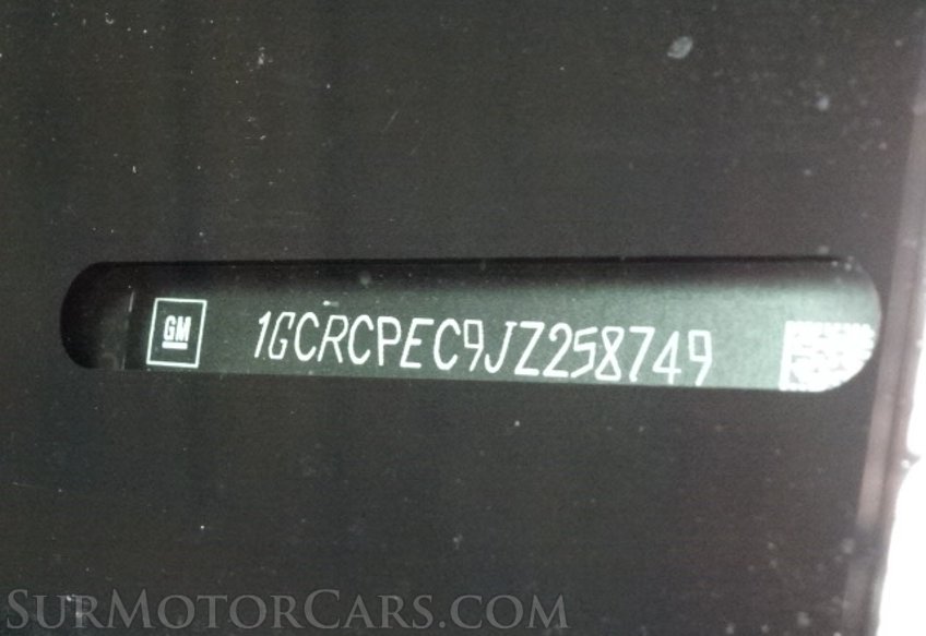 2018 Chevrolet Silverado 1500 - Image 41