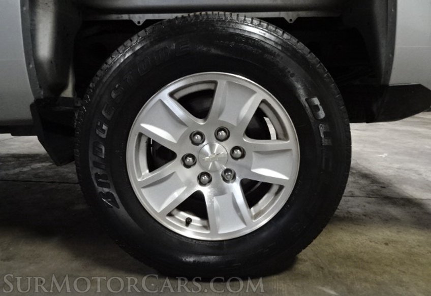 2018 Chevrolet Silverado 1500 - Image 7