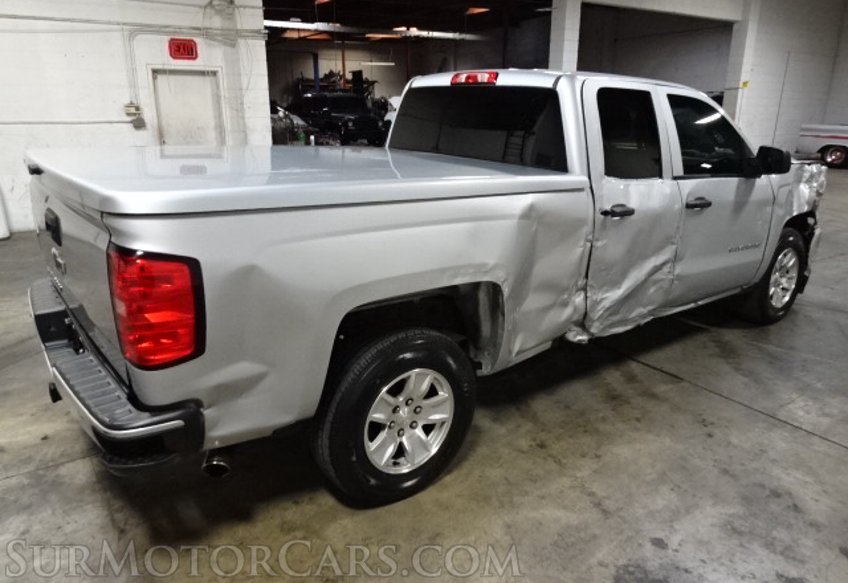2018 Chevrolet Silverado 1500 - Image 11