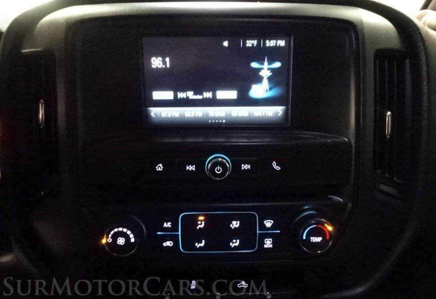 2018 Chevrolet Silverado 1500 - Image 35