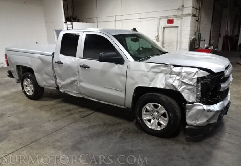 2018 Chevrolet Silverado 1500 - Image 2