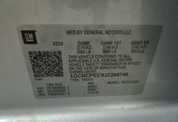 2018 Chevrolet Silverado 1500 - Image 42