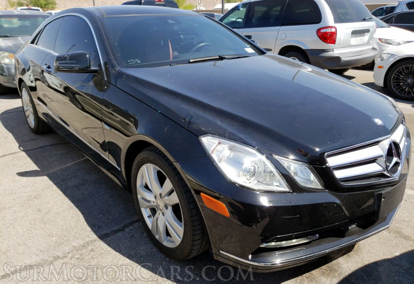 2012 Mercedes-Benz E-Class - Image 2