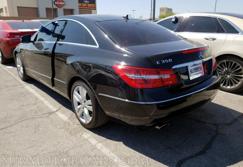 2012 Mercedes-Benz E-Class - Image 4