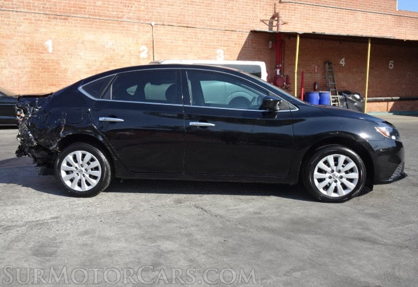 2018 Nissan Sentra - Image 5
