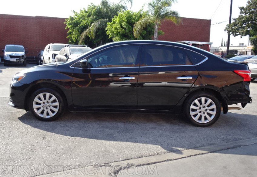 2018 Nissan Sentra - Image 6