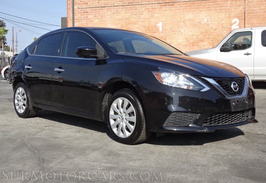 2018 Nissan Sentra - Image 4