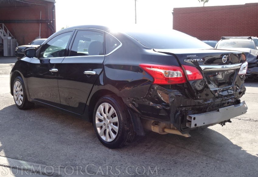2018 Nissan Sentra - Image 9