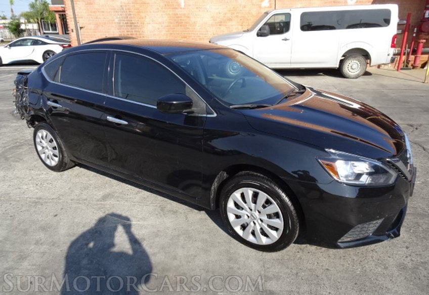 2018 Nissan Sentra - Image 2