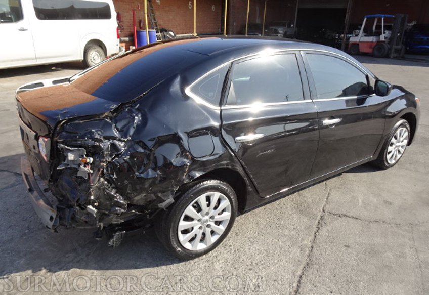 2018 Nissan Sentra - Image 10