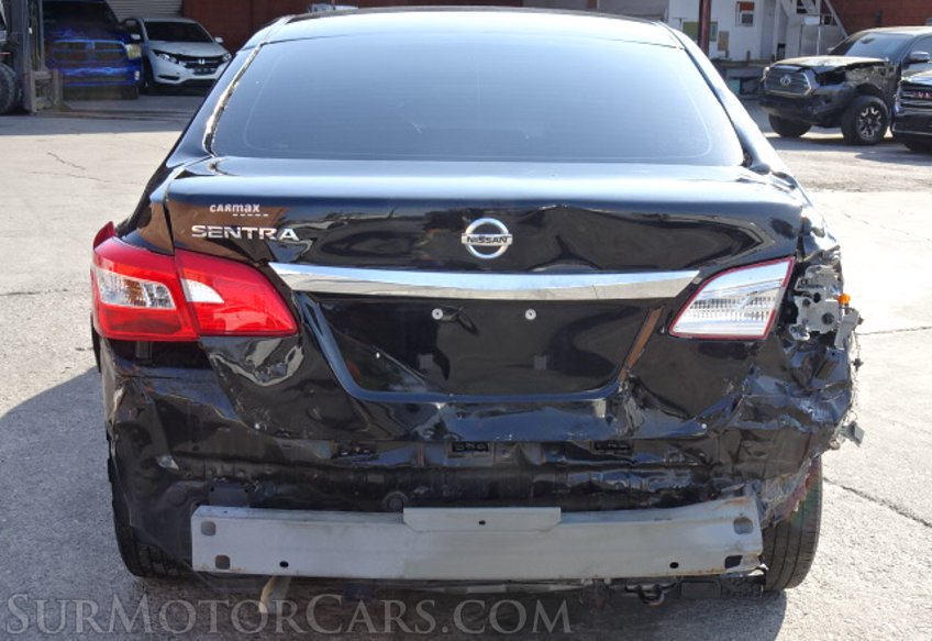 2018 Nissan Sentra - Image 12