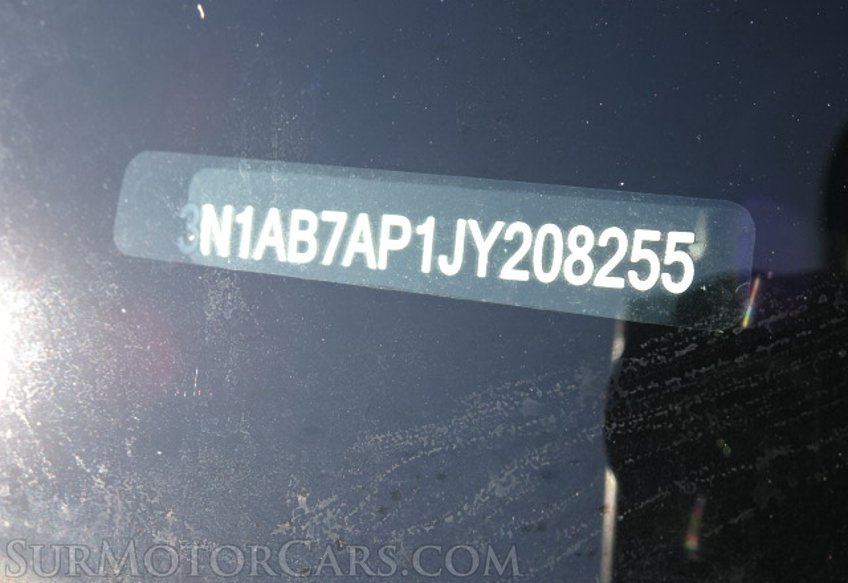 2018 Nissan Sentra - Image 41