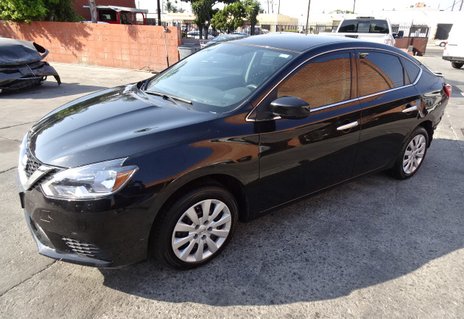 2018 Nissan Sentra