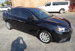 2018 Nissan Sentra - Image 2