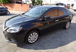 2018 Nissan Sentra - Image 1